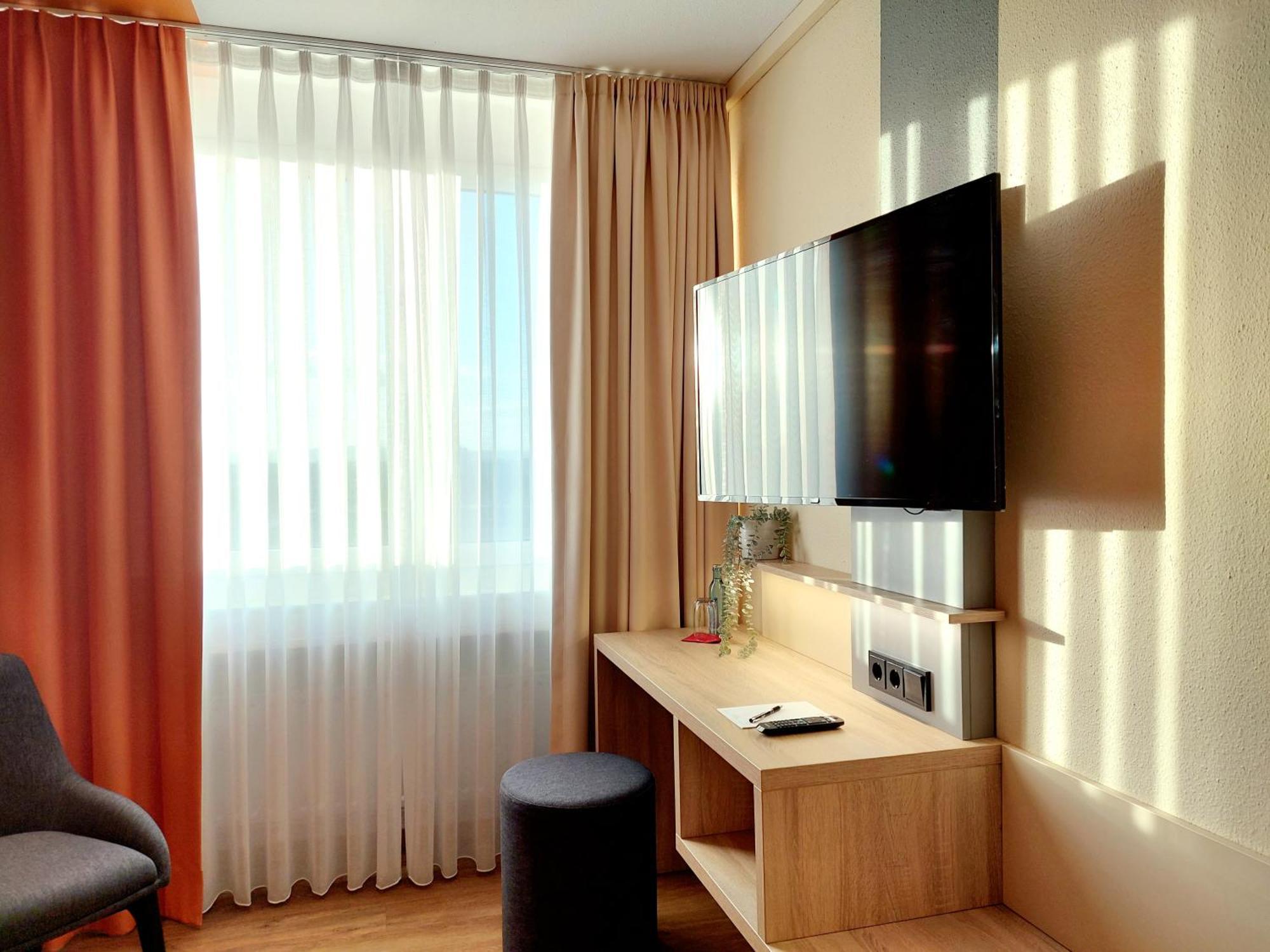 לודוויגסהאפן אם ריין Heinrich Pesch Hotel מראה חיצוני תמונה