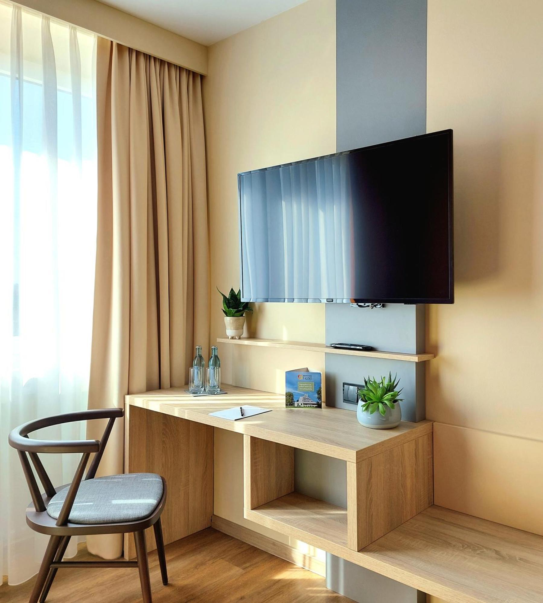 לודוויגסהאפן אם ריין Heinrich Pesch Hotel מראה חיצוני תמונה